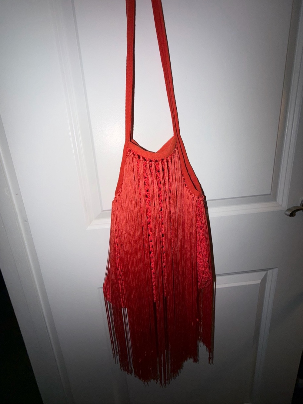 Zara fringe bag - Picture 3 of 5